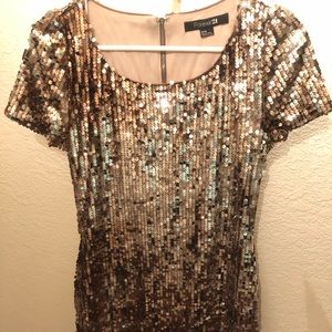 Forever 21 Sequin Dress